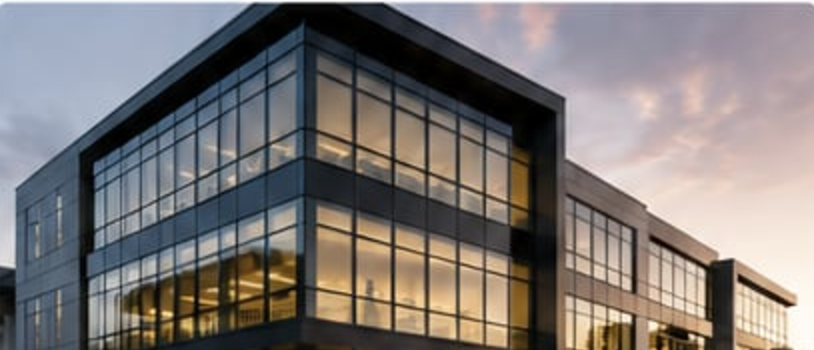 Commercial building surveying